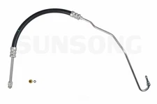 Power Steering Pressure Line Hose Assembly Sunsong North America 3401360