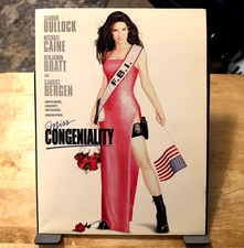 MISS CONGENIALITY 2000 Press Kit - Folder with 3 B&W Promo Photos