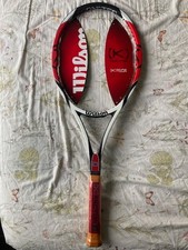 Wilson K Factor Six One Tour