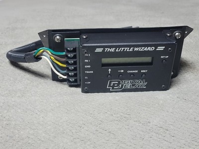 Biondo TLW The Little Wizard Delay Box
