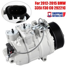 Ac Ac Compressor With Clutch.for Chevrolet Malibu 2016-2021 2022 2023 2024 1.5l