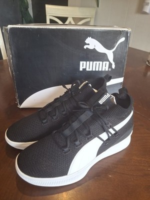 Size 10 - Puma Clyde Court GW Black