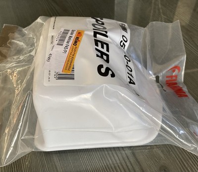 Fiamma Spoiler für Markisen Polarweiß