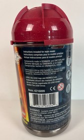 Lego Bionicle 8601 Toa Vakama - complete with instructions + glitter canister