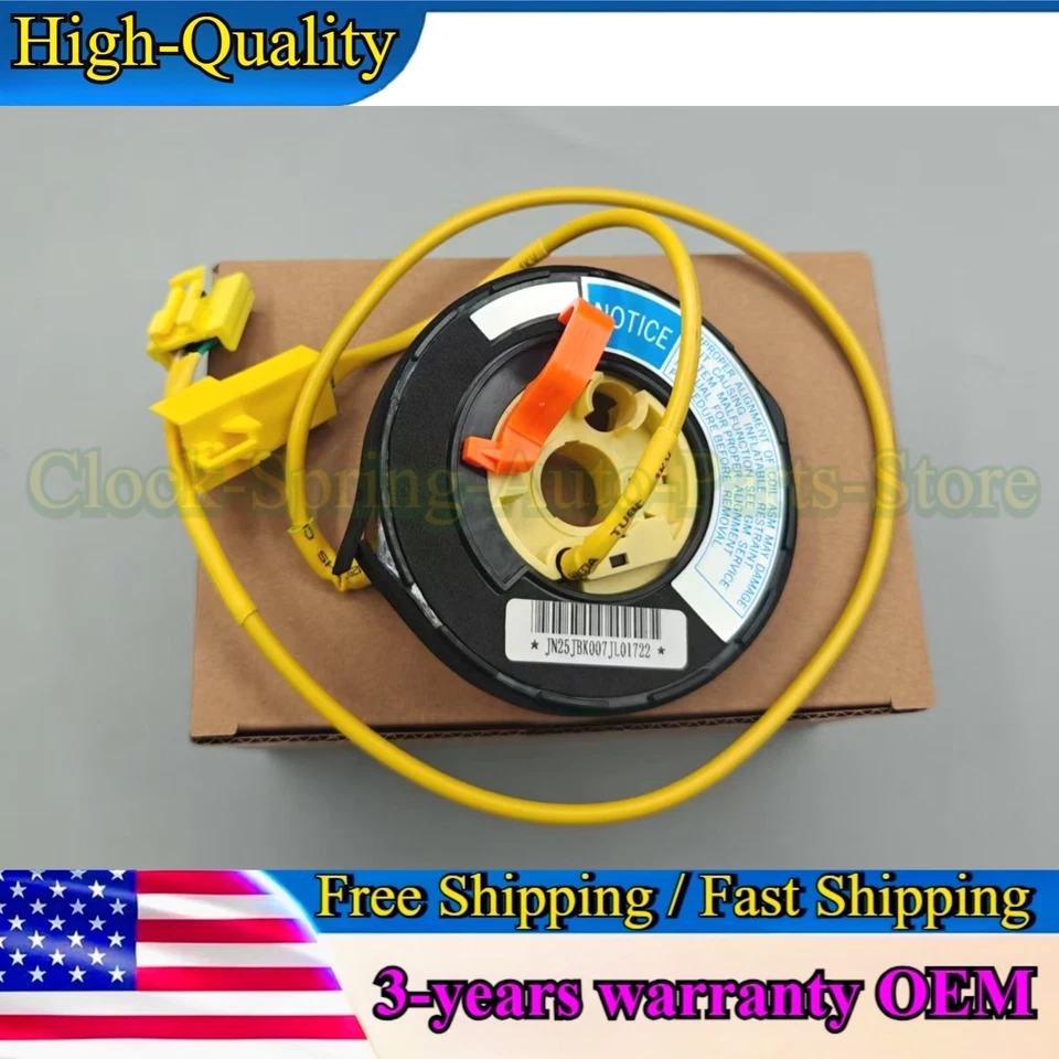 NUEVO resorte de reloj de alta calidad 26011473 para Chevrolet Corvette 1991-1993 Foto 4 de 4