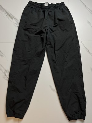 Nike Trackpants Original Grau Herren L Guter Zustand Dunkelgrau