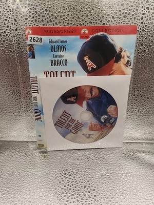 Talent for the Game - DVD Disc And Artwork ONLY NO Usps TRACKING