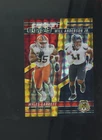 2025 Panini Mosaic Football Mosaic Gold Myles Garrett / Will Anderson Jr. #CCO-15