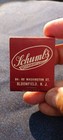 SHUMBS RESTAURANT GRILL....BLOOMFIELD NJ  1960S...UNSTRUCK MATCHBOOK — photo 2