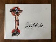Revisited - A Tribute to Flash from the Past Tattoo Flash Book 