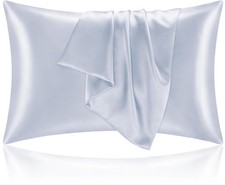 Satin Pillowcase Set of 2 Standard 20x26 Envelope Closure