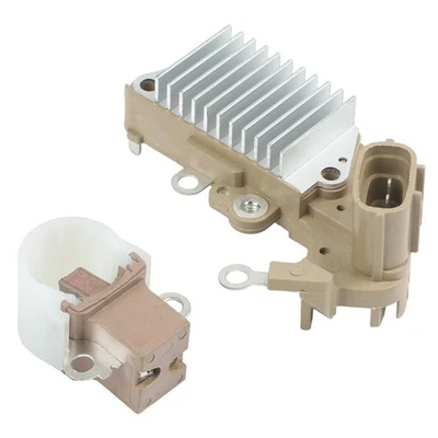 Alternator Replacement Voltage Regulator Improves Charging Performance - Image 1 of 4