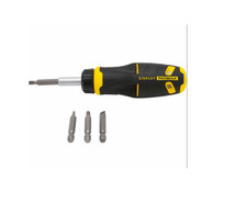 Herramienta de trinquete de múltiples brocas Stanley Consumer Tools - Paquete de 2