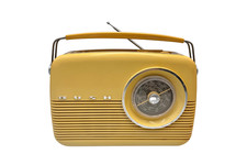 ラジオ・コンポ BUSH RADIO BUSH RADIO ポータブルラジオ