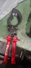 RS PRO Ratchet Cable Cutters