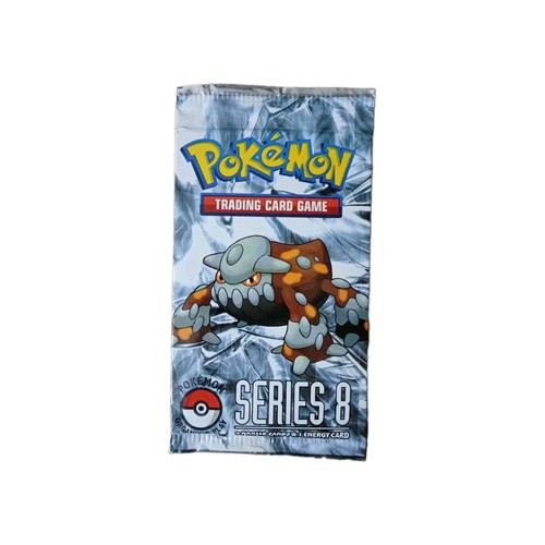 POP Series 8 booster pack