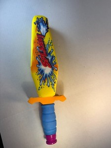 Battle Sword Blast Bop Summer Water Pool Toy Sponge Splash Blaster Weapon Squirt