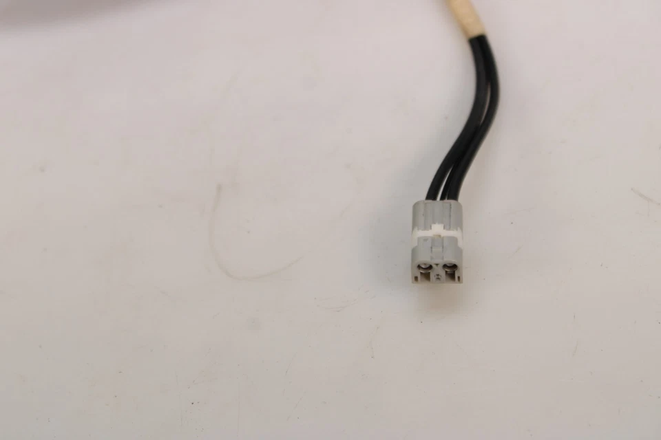 ⭐️2015 - 2016 Subaru WRX Radio de techo Aleta de tiburón Conjunto de antena Plateado OEM Foto 4 de 4