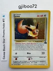 Pokemon - Eevee Black Star Promo 11 Holo - Rare - 1999-2000 WoTC - Never Played