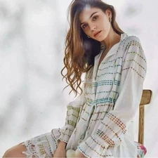 Hemant & Nandita Thea Dress no size see measurements