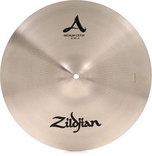 Zildjian 16" A Zildjian Medium Crash Cymbal