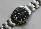 1979 Rolex 5500 Refinished Explorer Dial Vintage Oyster Perpetual Cal 1530