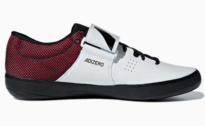 DEAL | Adidas Adizero Mens Shot Put Shoes (D Standard) (B37495)
