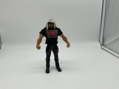 Jakks Pacific Scott Steiner Action Figur Gebraucht Mit Zusätzlichen Accessoires