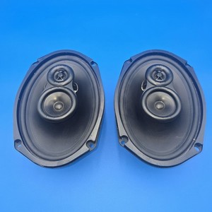 Polk Audio EX693a  6" X 9"   3-way Car Audio Coaxial Speakers