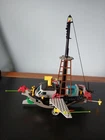 Vintage Lego Set #6493 Time Cruisers Flying Time Vessel