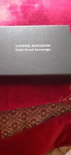 2005 Gold 22 Carat Full Sovereign Coin, Elizabeth II