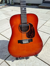 Kimbara 12 String Guitar Acoustic 1978 Japan FCN-England  142E  FABULOUS