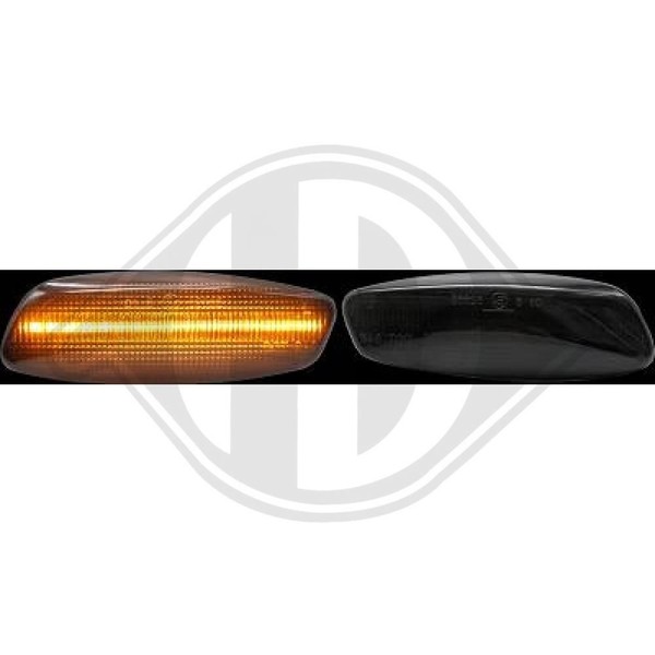 Diederichs Blinkleuchte FüR CitroËN Peugeot-image