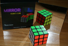 ESPEJO: CUBO DE RUBIK (R. Romano) -- Efectos similares a "Crepúsculo" con el cubo TMGS