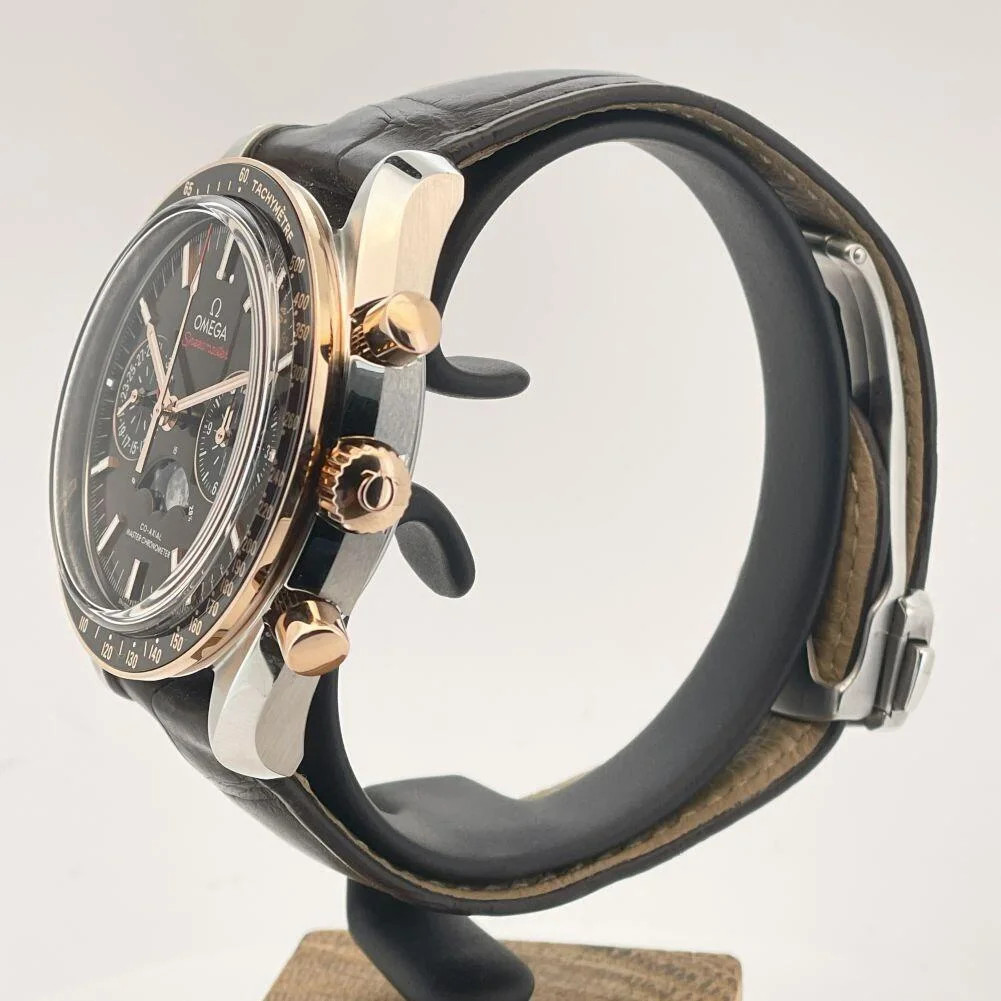 Omega Speedmaster Moonphase - image 9