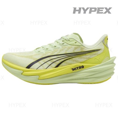 PUMA Deviate Nitro 4 Breathable And Lightweight Women 312124-04 New Size