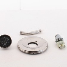 Delta Shower Trim with Cartridge Stainless Steel T14269-SSLHP