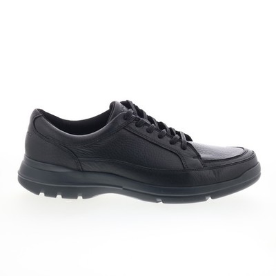 Rockport Junction Point Lace To Toe H79441 Mens Black Oxfords