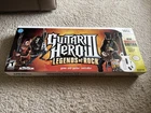 Guitar Hero III: Legends of Rock Bundle (Wii, 2007)