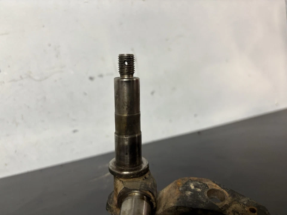 01-06 Polaris Scrambler Sportsman 90 nudillos husillo delantero izquierdo OEM Foto 4 de 4