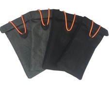 Faraday Bag For Cell Phone Car Key RFID Signal Blocking Shielding Pouch New