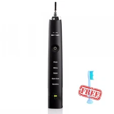 New Philips Sonicare DiamondClean Electric Toothbrush Handle HX9350 HX939B Black