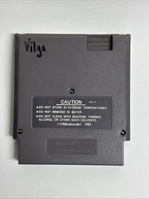 Tecmo World Wrestling - Juego NES Nintendo 1990 - Solo carrito 