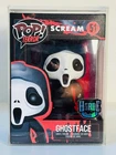 Funko Pop Movies Scream GHOST FACE #51 Original Pop w/ Custom Box (Horde Custom)