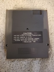 Burai Fighter Nintendo NES 1990 Juego Probado Funcionando Aut&eacute;ntico