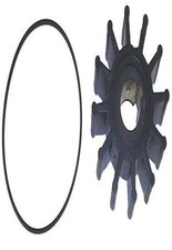 Sierra 18-3060 Marine Impeller for Ford Inboard Engines 12 Neoprene Fins OEM