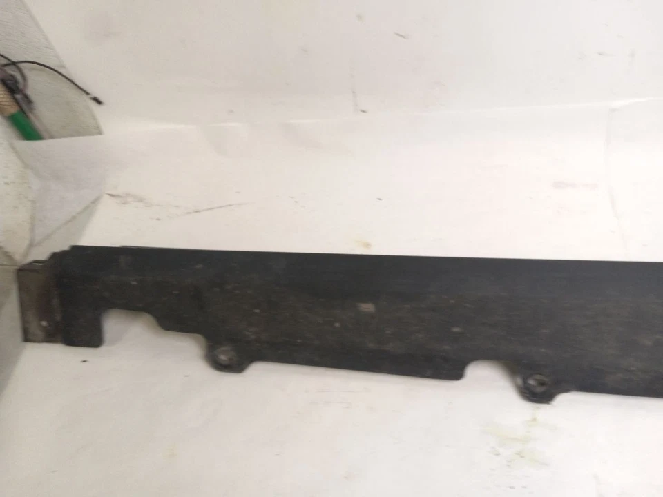 LEFT SIDE SKIRT ROCKER PANEL fits FIAT 500X LOUNGE 2016 OEM 735572236 - Image 2 of 4