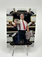2024 WWE - Select - White  - #91 IRS  /125