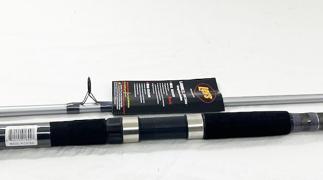 竿　Speedstyie LEW'S LASER XL SPEED STICK CATFISH ROD 12' LXL8012MH-2