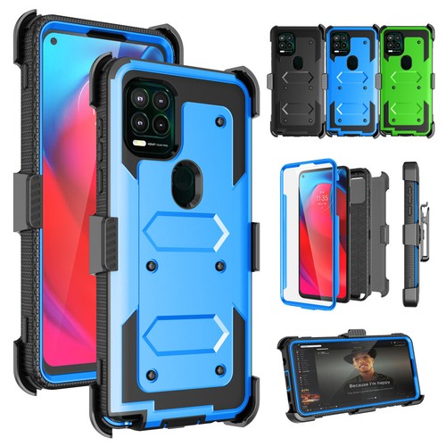 For Motorola Moto G Stylus 2023 5G + Belt Clip Case Cover Screen Protector /2022 - Picture 3 of 23